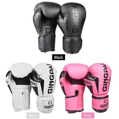 Guanti da boxe, guanti da allenamento antiurto per sacco da boxe, allenamento di kickboxing leggero