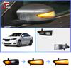 High Brightness LED Sequential Turn Signal Light for Nissan Altima/Teana L33/Sylphy /Sentra/Murano Side Mirror Modified Upgrade