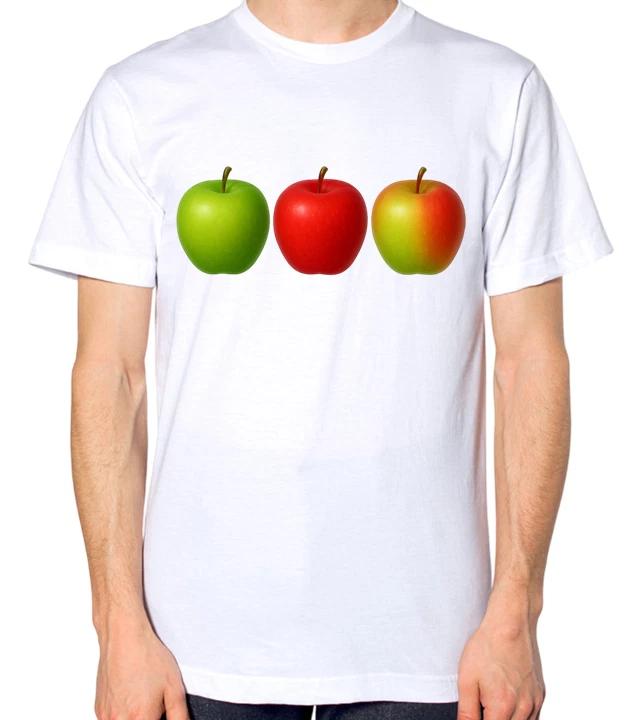 Apples Unisex T-Shirt XL
