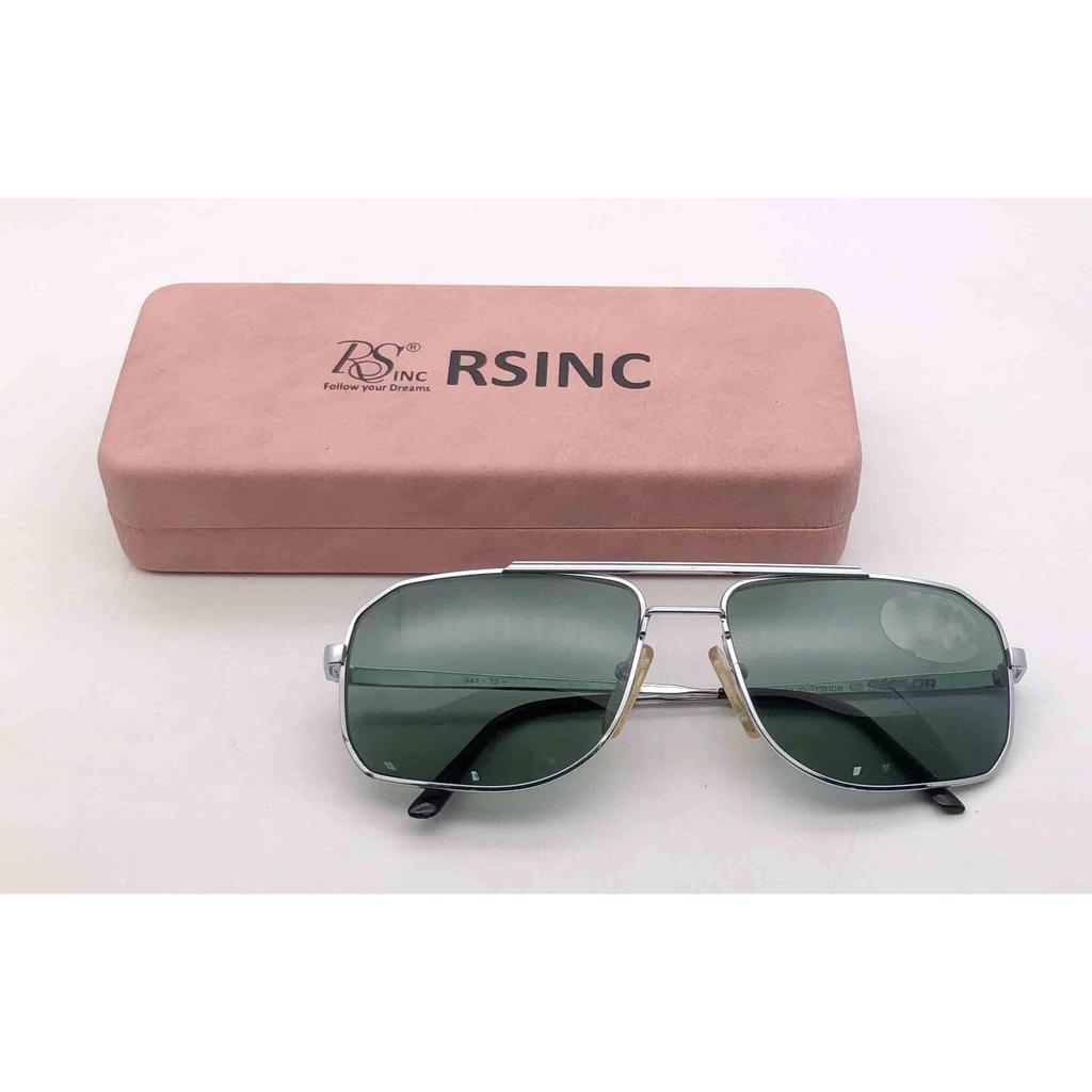 RSINC EV - 941-73 Sunglasses for Shades Aviators  Sun Glasses UV Protection Frames for Women Men 59-15-125 EV-941 -73 Sunglasses