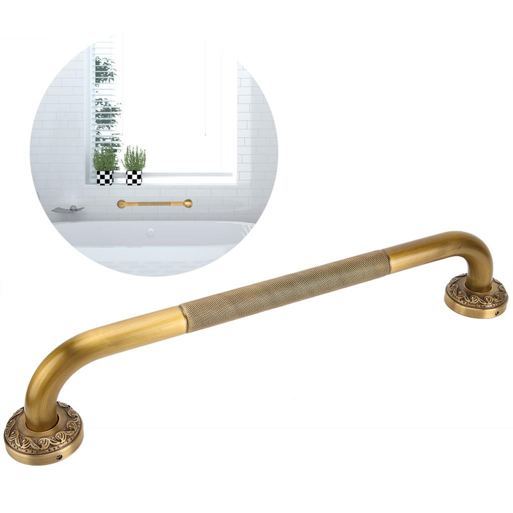 Antike Badezimmer Handlauf Anti-Rutsch Ältere Duschgriff Badewanne Wandmontierter Haltegriff