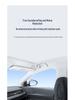 Xpeng 21 P5 Sunroof Static Sunshade: Heat Insulation, Sun Protection, Privacy.