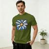 PEACE TShirt Summer 100 Cotton TShirts For Unisexs Harajuku Casual Tshirt ShortSleeved Vintage Clothing
