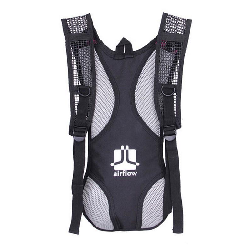 Waterproof 2L Double Shoulder Hydration Backpack for Cycling and Hiking
