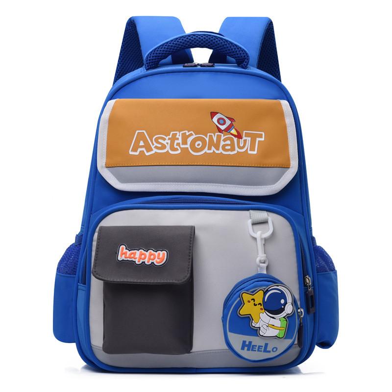 Practical And Cute School Backpack For Ages 13 With Fun Cartoon Designs And Red Combinations Green