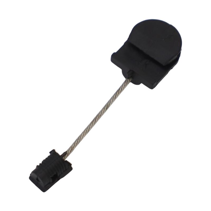 For Transporter For Camp 2004 Door Latch Release Cable Metal Replacement Part Number 7H0837732 for Vehicle Door Lock Repair