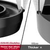 Heavy Duty Front Suspension Spacers 2 Inch Lift Strong strength Formed Lift Spacers Quick Fixing for Car 1500 2500