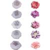 3D Flower Shape Flower Silicone Molds Diy Ice Pastry Jelly Candy Moulds Chocolate Sugarcraft Silicone Soap Mold Kitchen