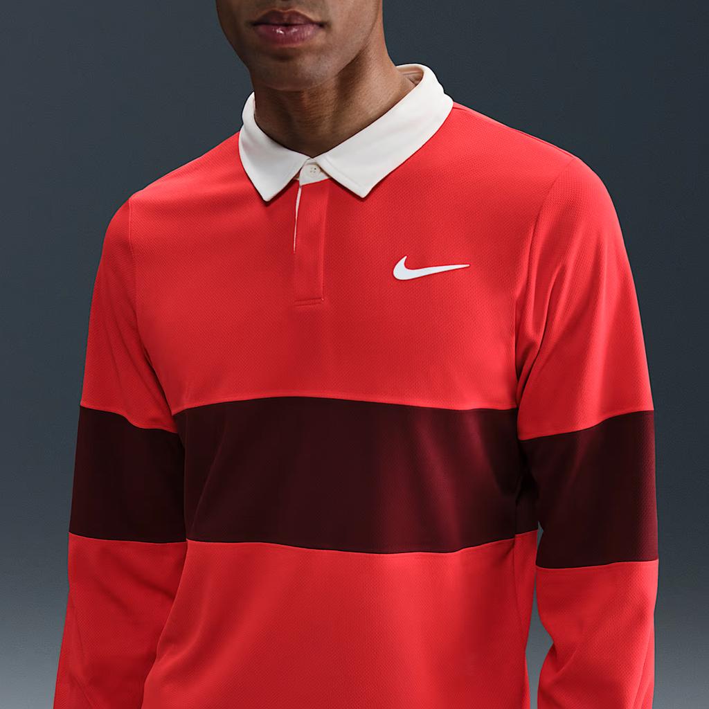 Nike Court SlamDri FIT ADV Tennis Top Men's IB8141-696
