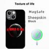 Tonny montana scarface Classic poster Phone Case For iPhone 17 16 15 14 13 12 Plus Pro Max  High-end Luxury Magsafe Sheepskin