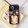 L-Louis Singer t-Tomlinsons Handyhülle Für iPhone 17,16,15,14,13,12,11 Plus,Pro Max,XS,Bunte Silberne Handyhülle Funda Cover