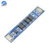 BMS 1S 5A 10A 15A 3.7V 18650 Lithium Battery Charge Protection Board 3MOS 4MOS 6MOS PCM Over Charge Protect for 18650 Battery