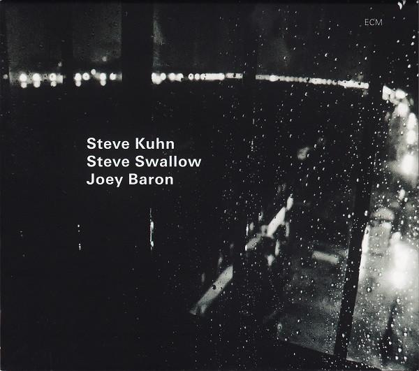 

CD STEVE KUHN TRIO - Wisteria ECM2257 ECM Records 2012 Germany Jazz Used