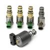 Mekanik ekipman – Solenoid valfler