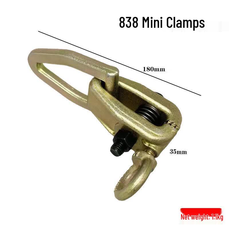 Automotive Bodywork Repair Clamp