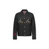 EVISU Jacket Fall Men's Denim Blue 2EAHTM1DJ701XXCT
