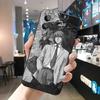 Anime Death Note Phone Case for OPPO Realme 11 10 Pro Plus Realme C55 C30 C25S C53 C35 C21 C33 C31 GT 2 Pro X2 Pro C21Y