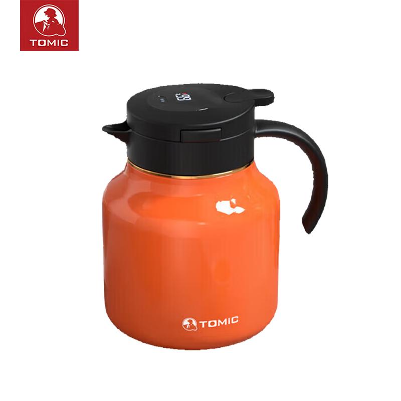 Temake TQ89001 Smart Rechargeable Ceramic Stewing Pot