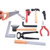 Plastic Kids Toys Simulation Repair Tools Set Children Maintenance Tools Pretend Play Toy