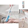 Kitchen Drain Cleaner Brush With Pp Material For Seamless Sink Hygiene