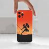 Spartan Warriors Case For iPhone X,14,16,Mini,XS,SE,12,15,Pro,17,Plus,11,Max,13,XR,Transparent Soft Cover