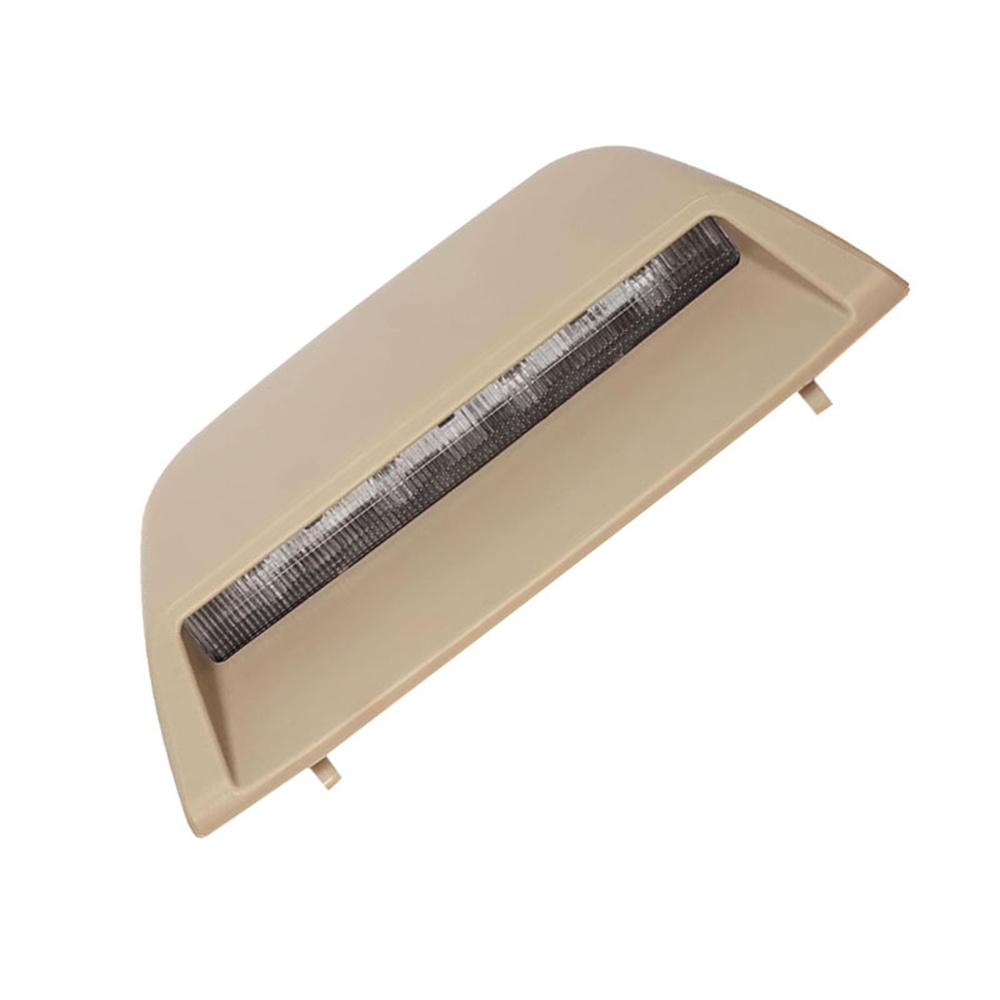 Beige High Mount 3rd Third Rear Brake Light Lamp For Nissan Altima Sedan 2013-18