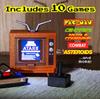 Super Impulse Tiny Arcade Atari 2600