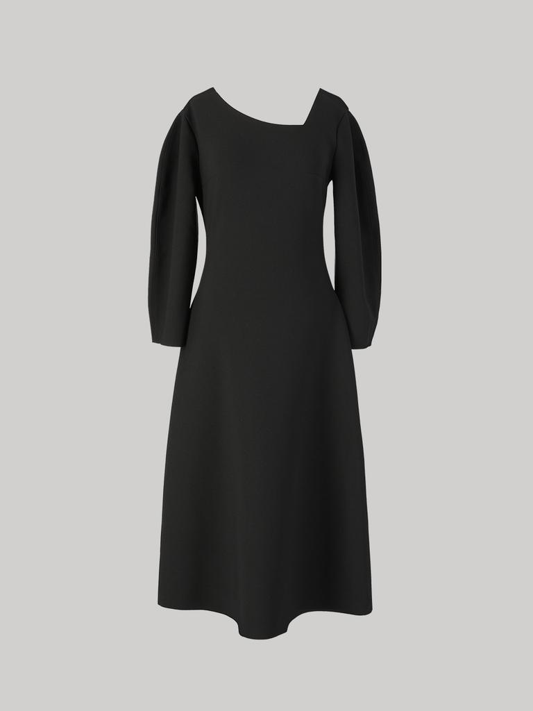 Bemon Signature V-Neck Dress
