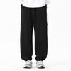 Fingercroxxit Men's Korean Style Loose Jogger Sweatpants