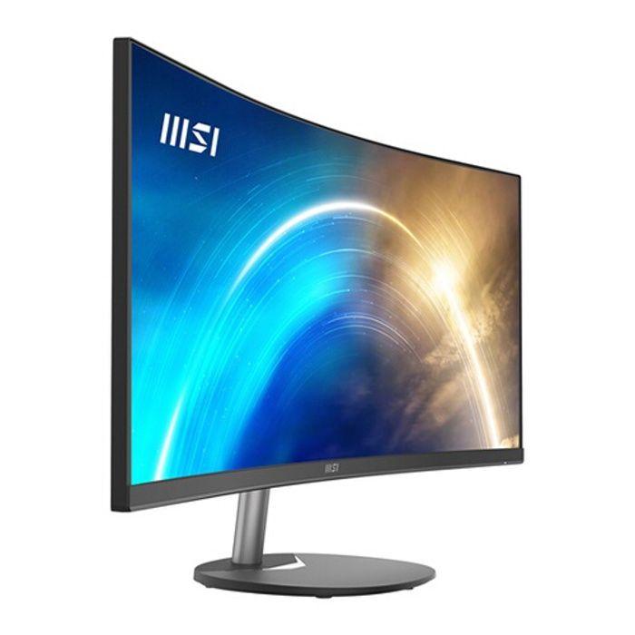 Ecran pc - msi - pro mp341cq - 34 pouces - uwqhd - courbure 1500r