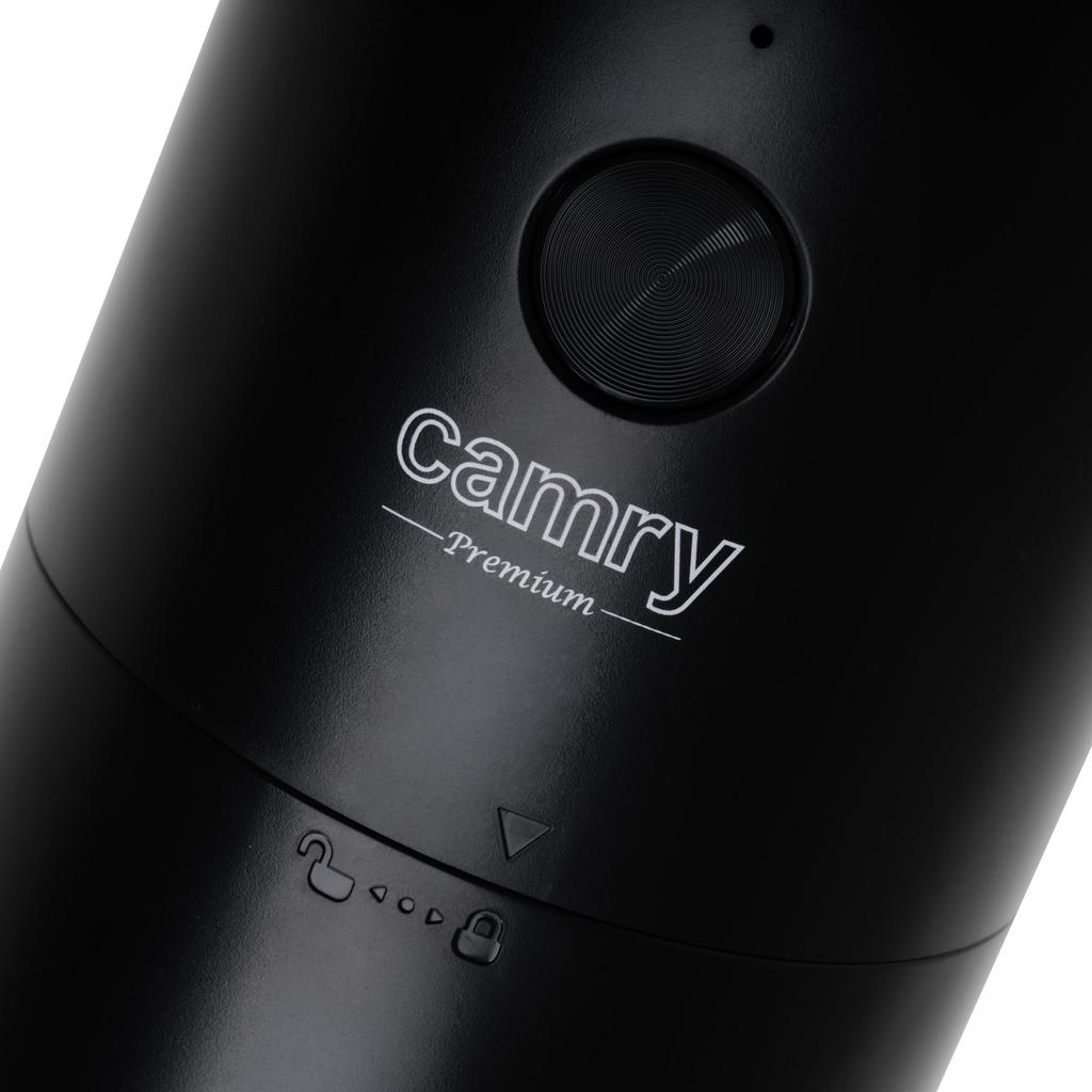 Camry Cordless Electric Coffee Grinder | Cr4302