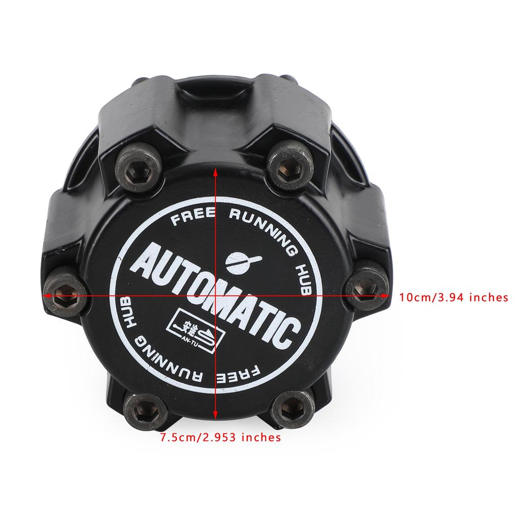 Frihjulsnavlås 28 Splines 40260-1S700 För Nissan Frontier X-Terra Navara D22