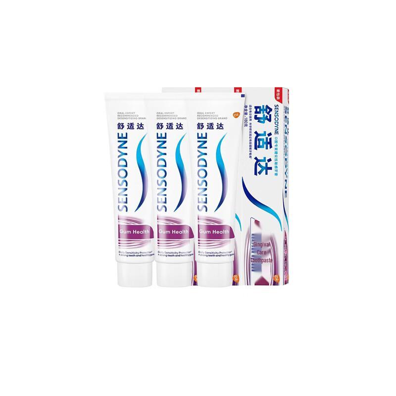 Sensodyne Gum Care & Sensitivity Relief Toothpaste
