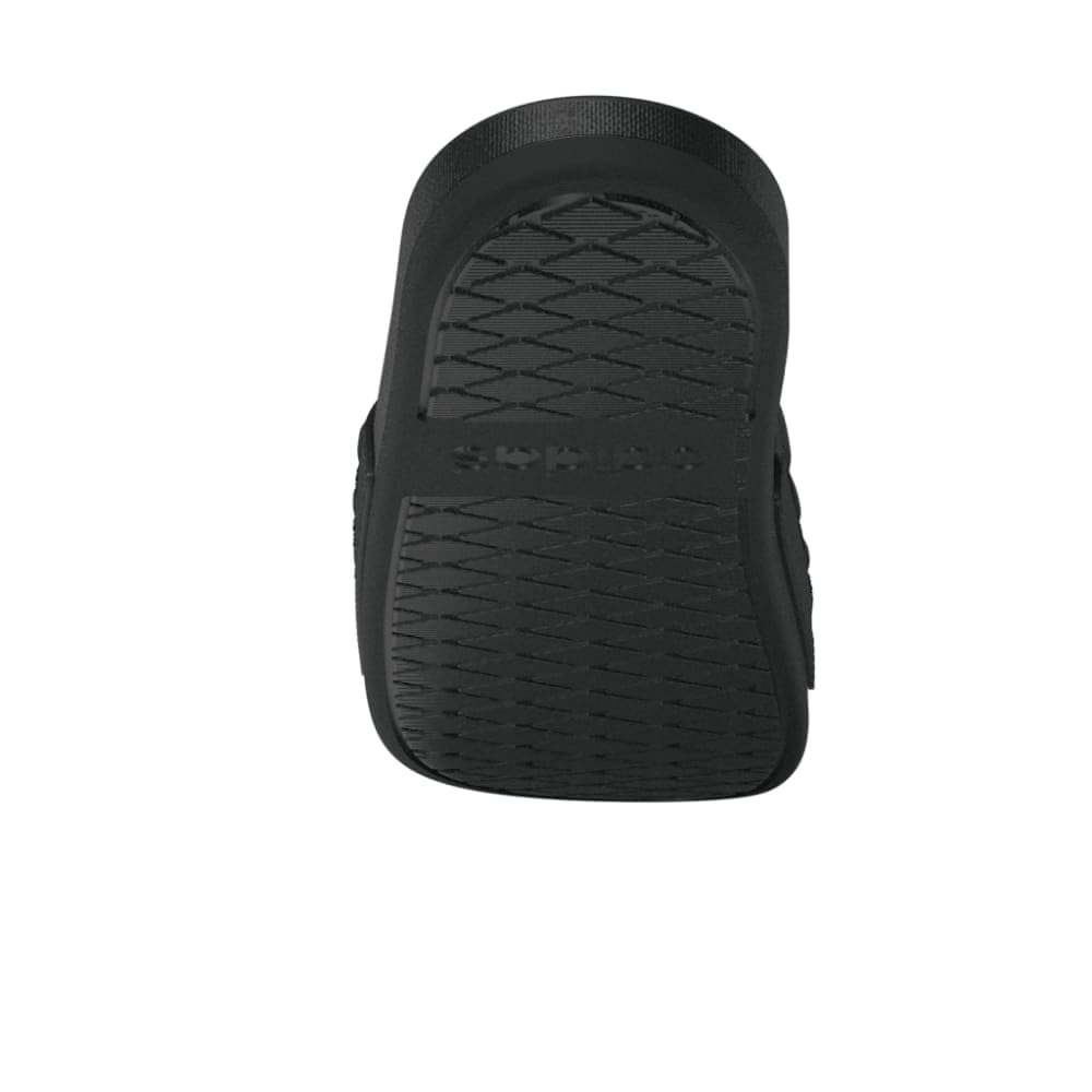 Sports Sandals Adilette Comfort Sandals NJS62 Core Black cm [Adidas] Black/Core Black/Core (ID3406) 24.5