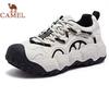 CAMEL Women's Lemon-Inspired Chunky Casual Sneakers L25A202062