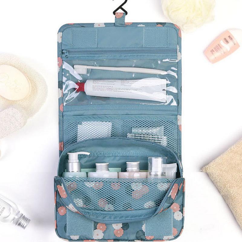 cosmetic hanging organizer