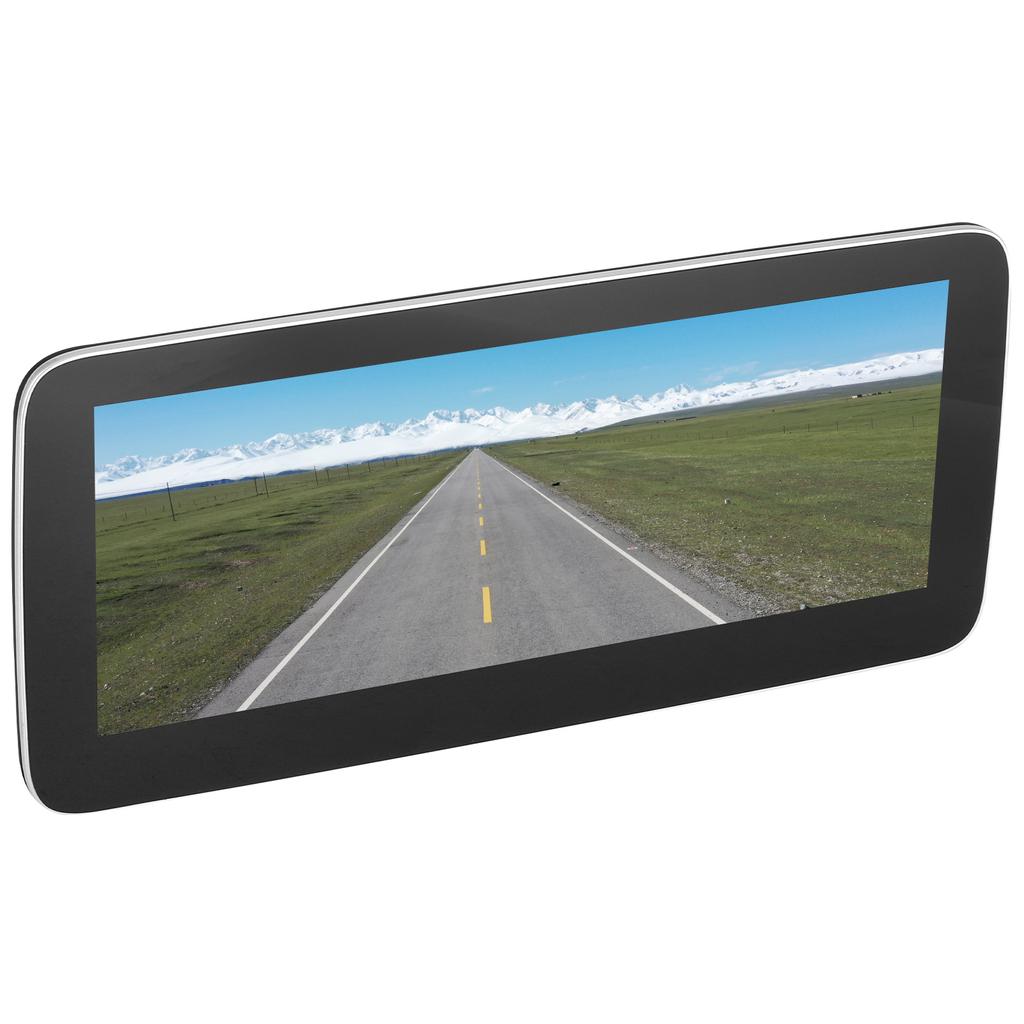 10.25in Navigator GPS 4+64G Bluetooth Player for Android 10.0 Fit for Mercedes Benz A Class GLA 2013 2015