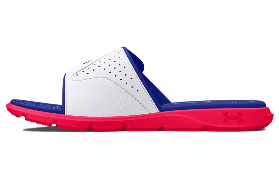 Under Armour Mercenary Синий Белый Красный 3026035-602 41