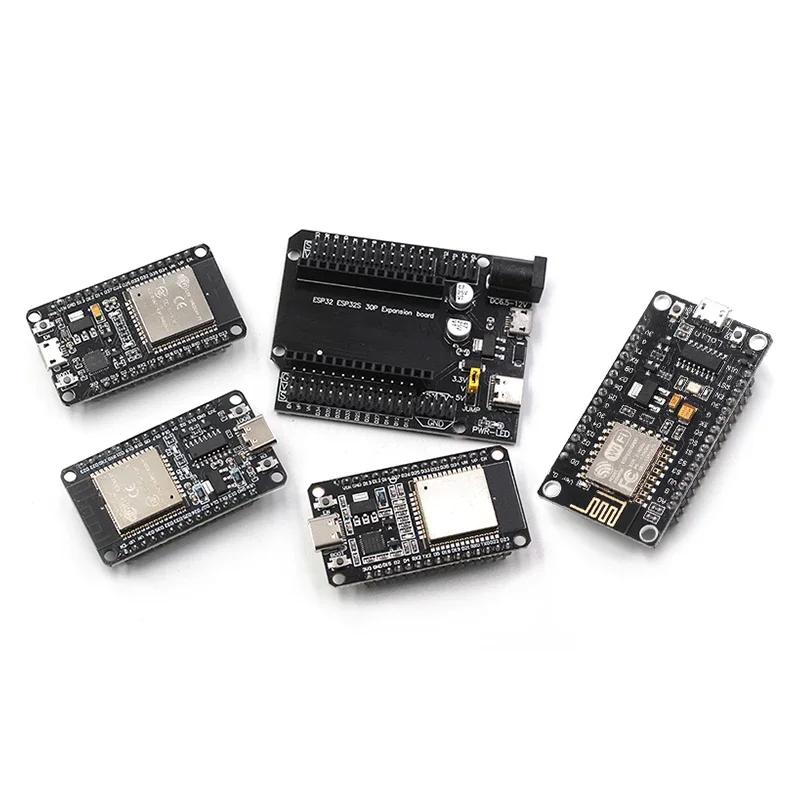 

ESP8266 serial port wifi module CH340/CP2102 NodeMCU Lua V3 IoT development board