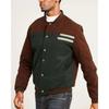 Autumn Mens Bomber Jacket Fashion Male Streetwear Hip Hop Pilot Windbreaker Coats Men Sports Baseball Coats Clothing