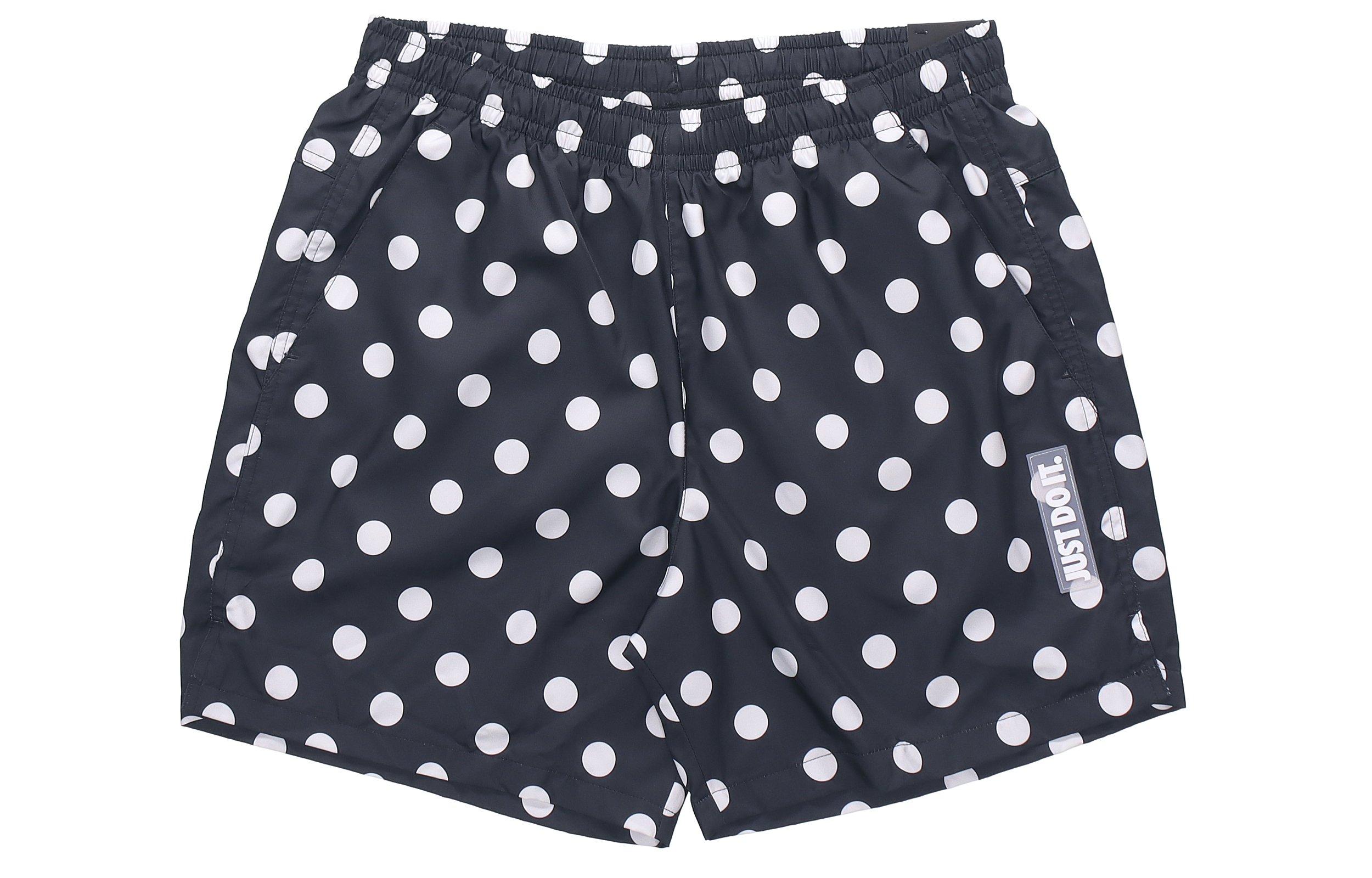 Nike Sportswear JDI Casual Shorts Men s Black Moderate CJ4808-010 L