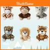 Animal de la Jungle Lion Tigre Girafe Peluche Vente en Gros Stock