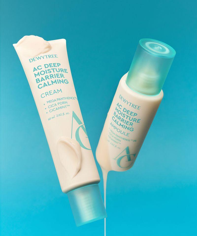 AC Barrier Soothing Cream + AC Barrier Soothing Ampoule