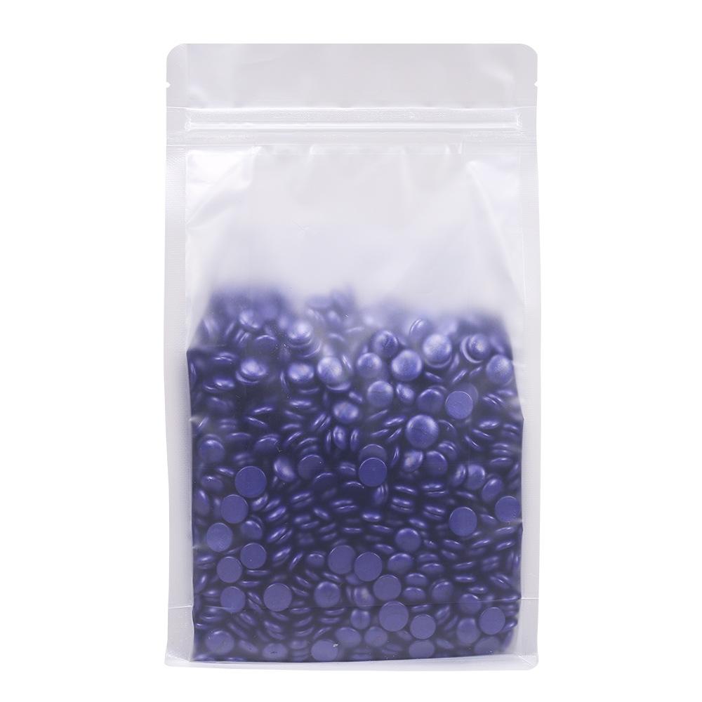 Makeup Paper-free, Hair Removal Wax Beans, Pearlescent Wax 500g/bag 4 Colors