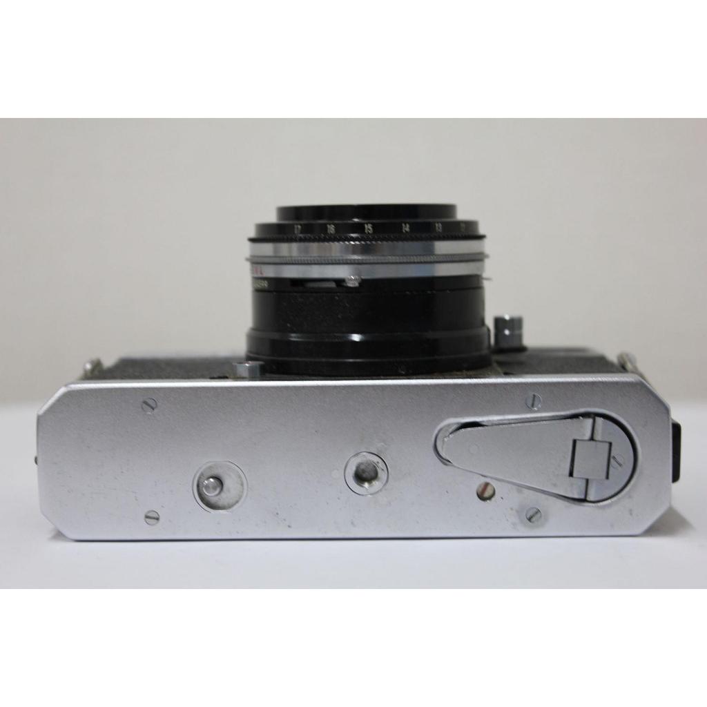 Used [Return Guarantee] Kowa Kallo Prominar 45mm F1.8 Rangefinder Camera e3252
