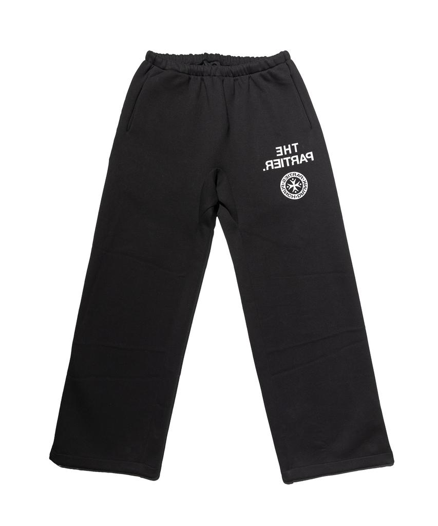 PUNCH DRUNK PARTIES The Partier Sweatpants (Black)