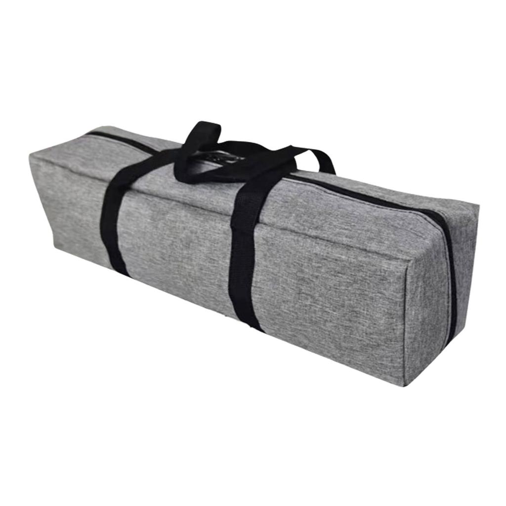 Camping Equipment Storage Bag Carry Top Handles Zippered Luggage Handbag for Sleeping Mat Canopy