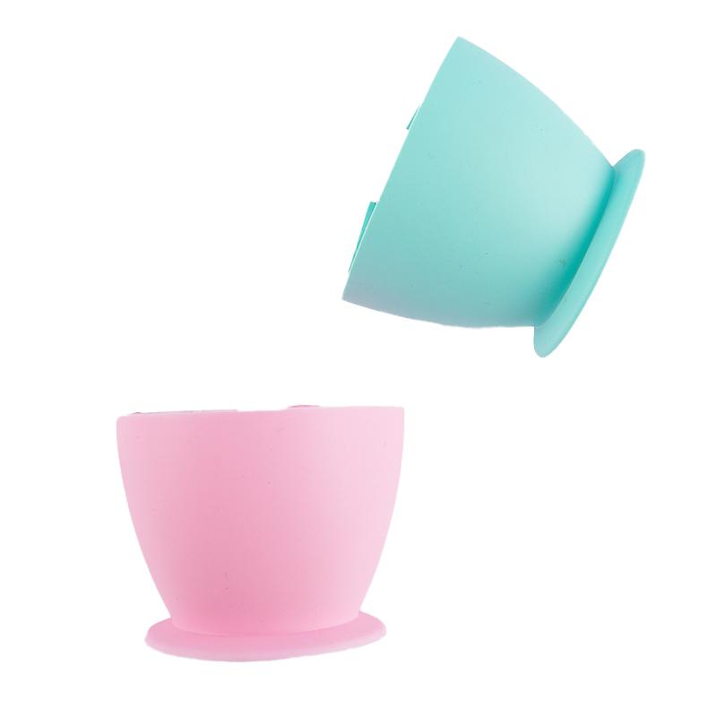 Vinyl Scrap Collector With Suction Cup Waste Storage Box Scrapbooking Tools