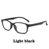 Transparent Computer Glasses Frame Women Men Anti Blue Light Square Eyewear Blocking Glasses Optical Spectacle Eyeglass