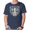 Unisex Crew Neck T-Shirt You're An Angel Graphic Short Sleeve Casual Tee